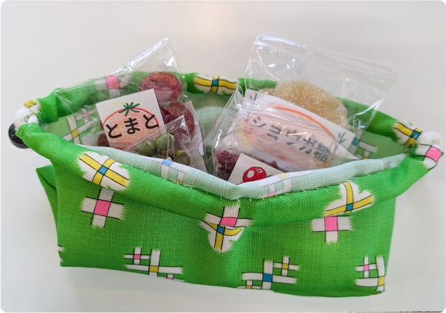 手工芸制作・販売